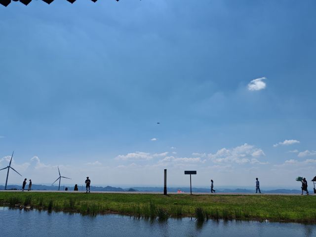龙里油画大草原旅行图片 4