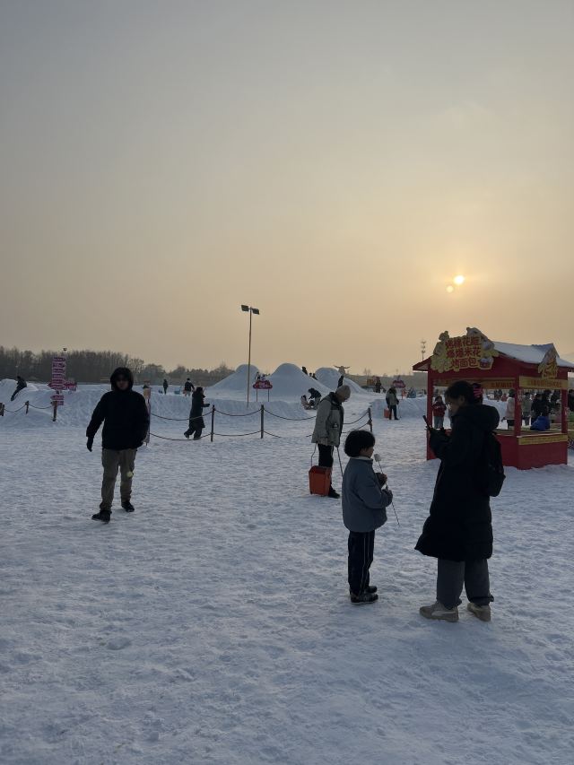 太原康培稻田公园旅行图片 1