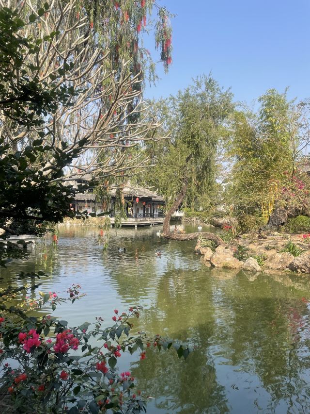中山詹园旅行图片 3