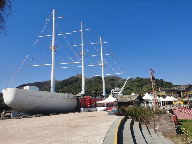 中国渔村·阳光海岸景区旅行图片 2