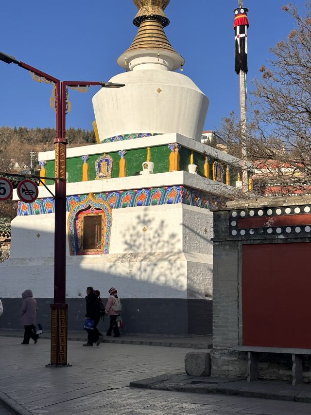 塔尔寺旅行图片 2