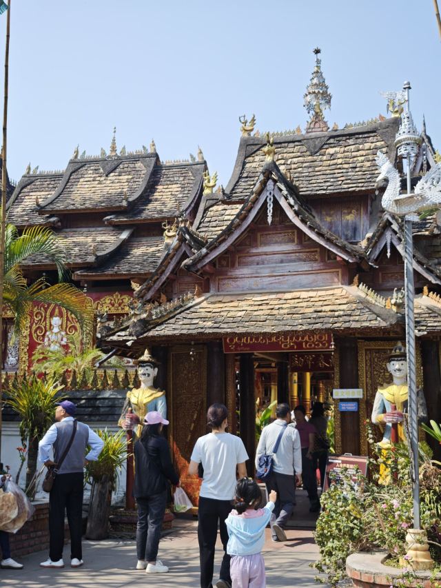 西双版纳傣族园旅行图片 3