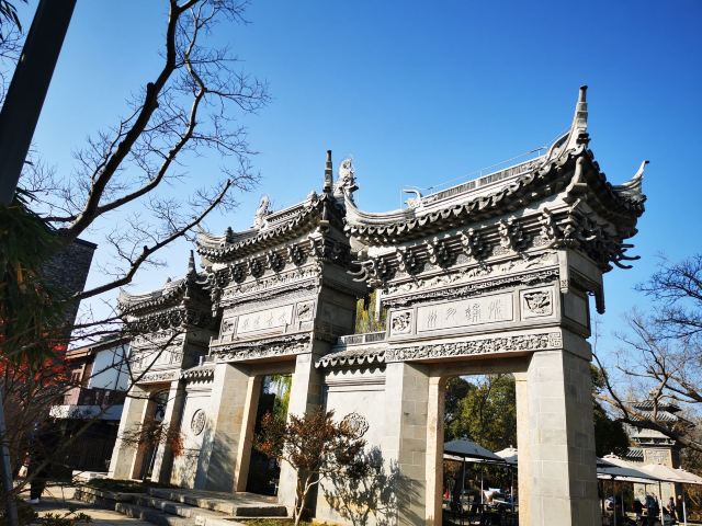 上海广富林文化遗址旅行图片 3