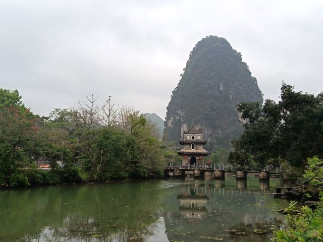 旧州景区旅行图片 3