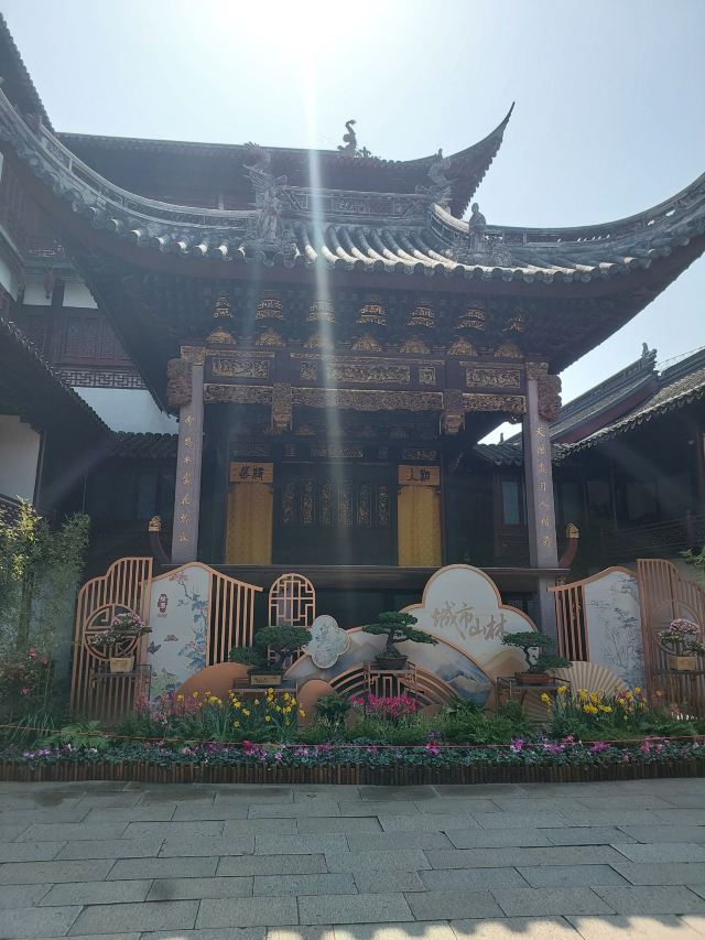 上海豫园旅行图片 2