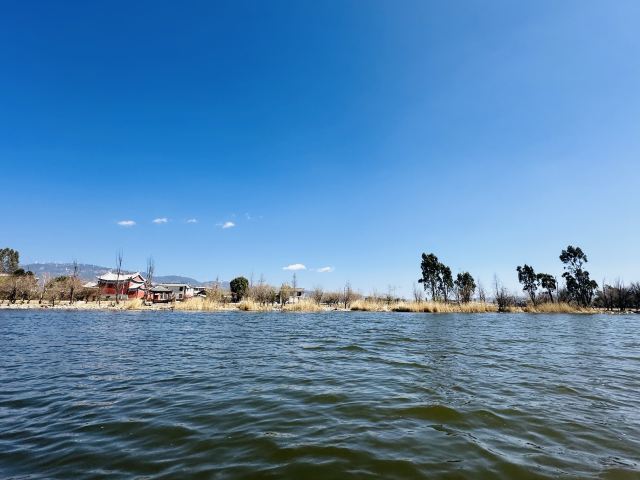 大理西湖旅行图片 2