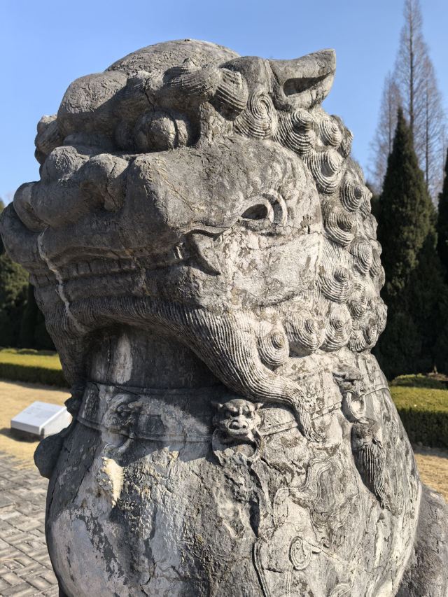 明祖陵旅行图片 5