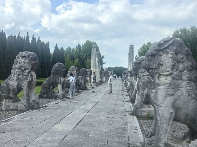 明祖陵旅行图片 2