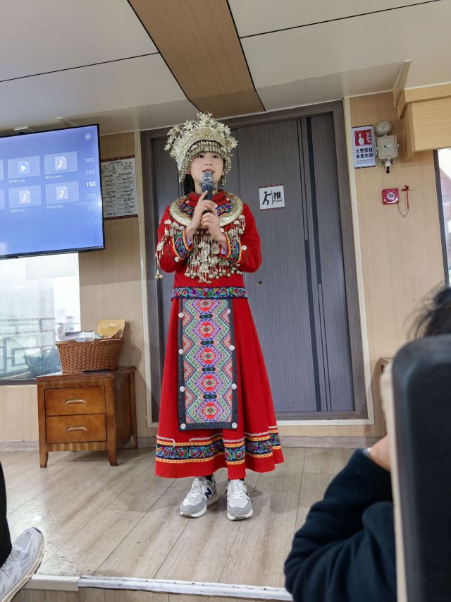 乌江画廊景区旅行图片 4