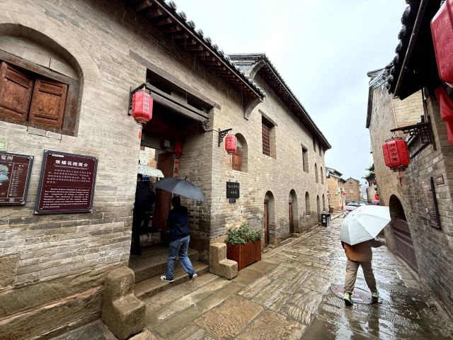 湘峪古堡旅行图片 3