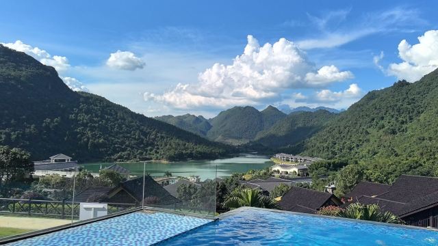 蓝山源岭南东方温泉旅行图片 1