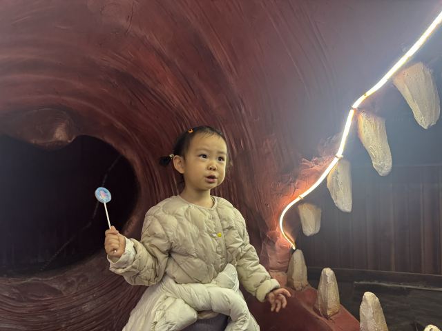 南昌海洋公园旅行图片 2