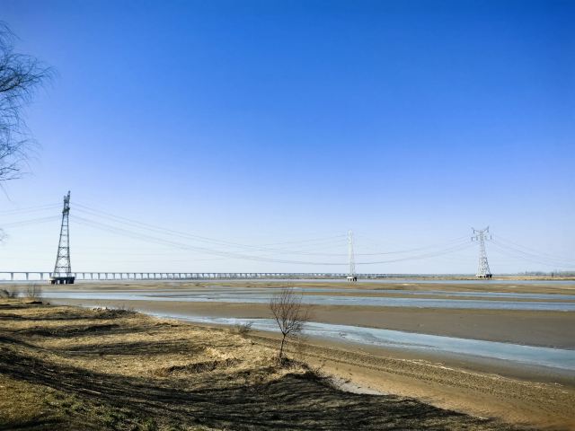 郑州黄河文化公园旅行图片 6