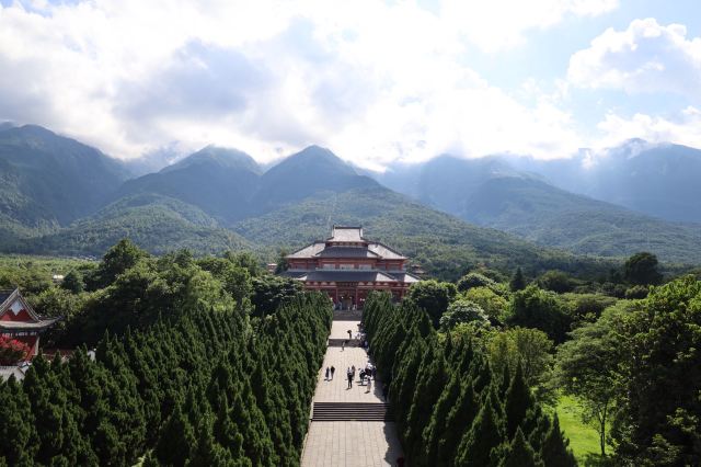 大理苍山世界地质公园旅行图片 3
