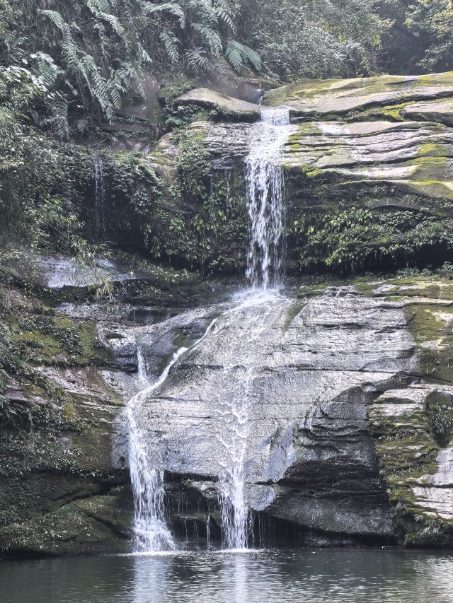 碧峰峡风景区旅行图片 5