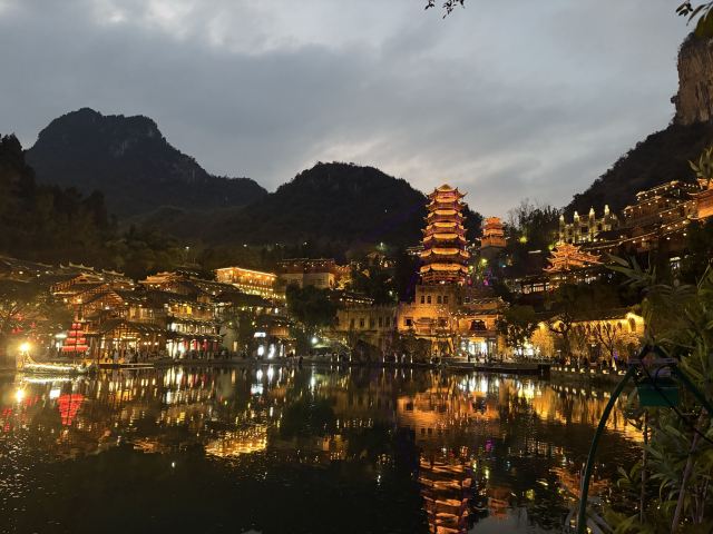峰林布依景区旅行图片 4