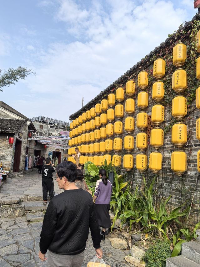 黄姚古镇景区旅行图片 6