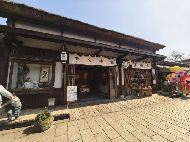 拈花湾·禅意小镇旅行图片 8