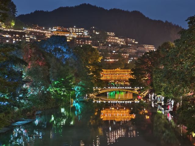 西江千户苗寨旅行图片 4
