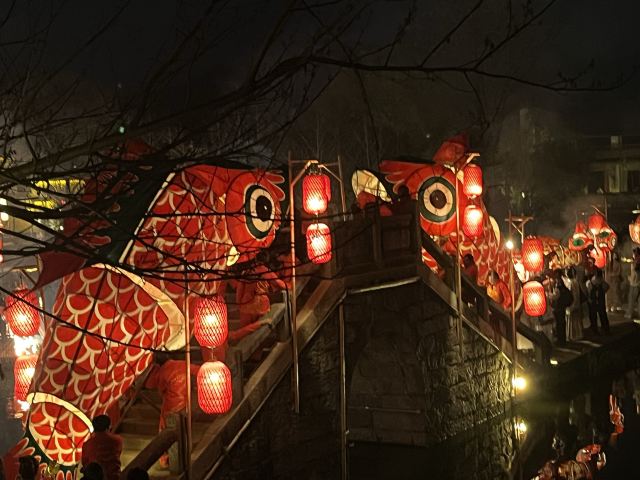 呈坎五福桥旅行图片 4