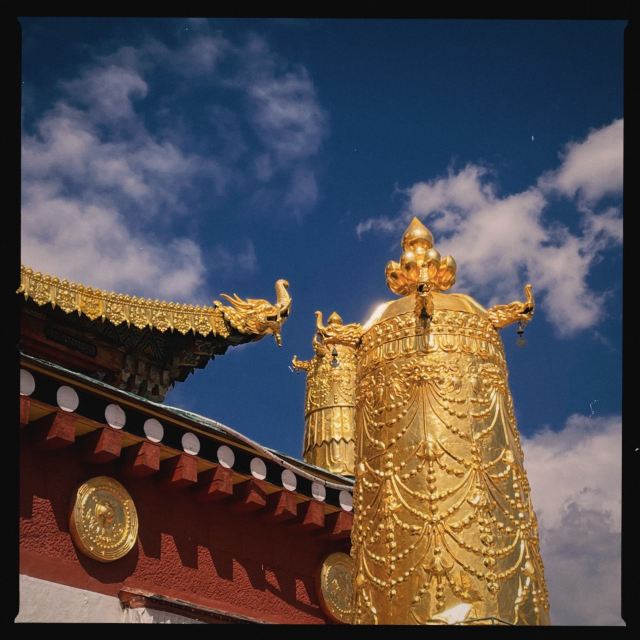 松赞林景区旅行图片 3