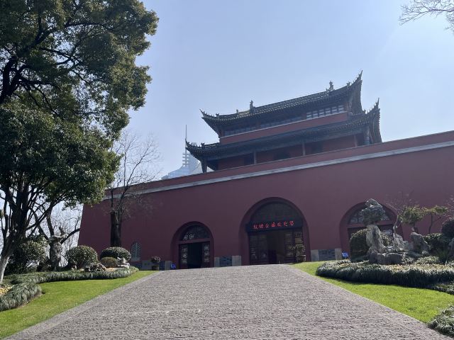 鼓楼公园旅行图片 1