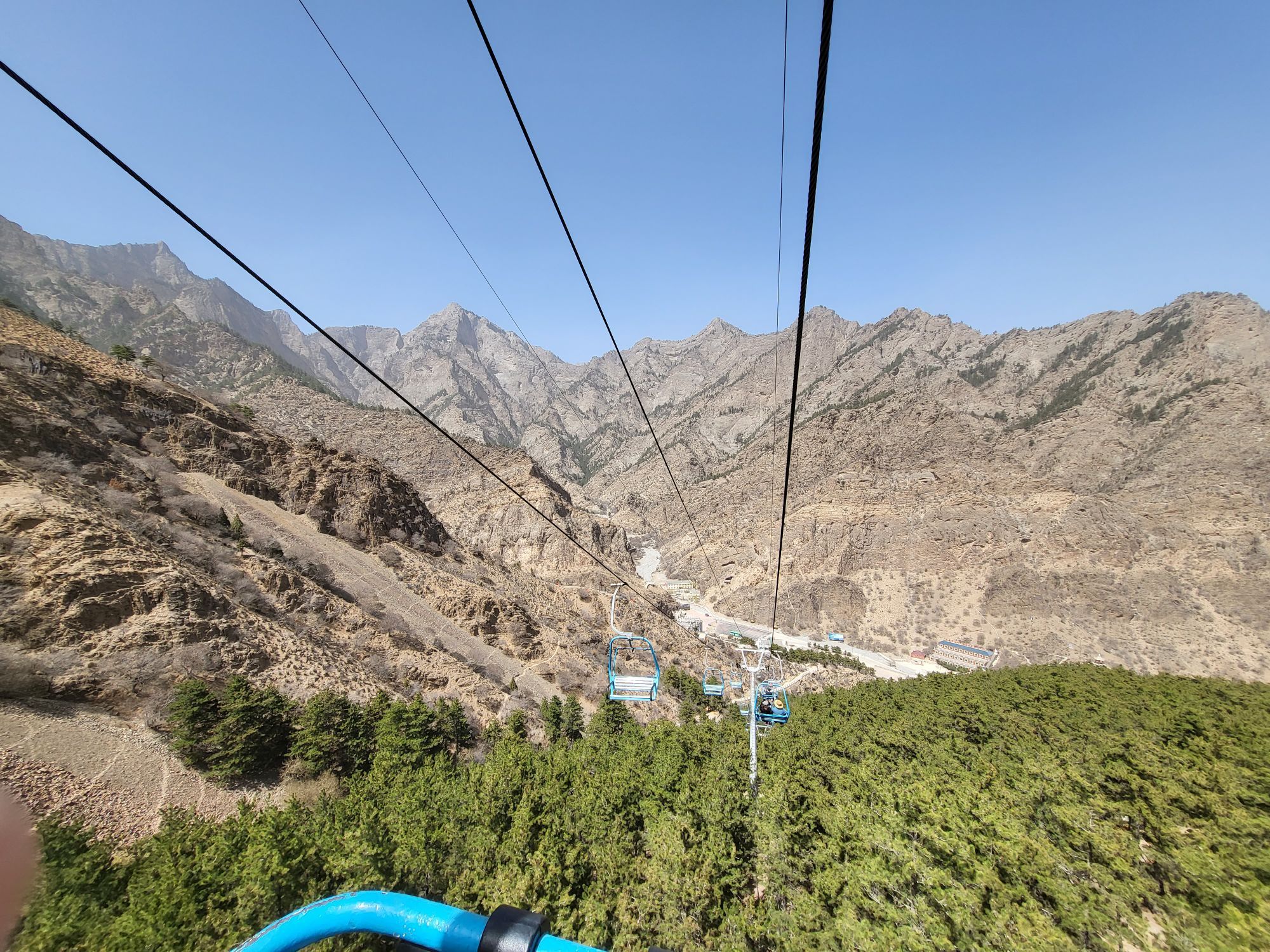 Ningxia Helan Mountain National Forest Park