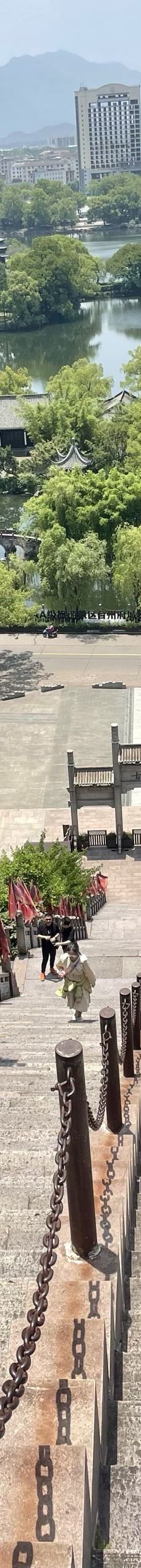 台州府城墙-临海-暗地妖娆