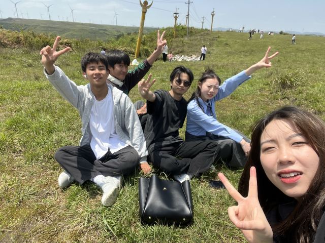 龙里大草原景区旅行图片 5