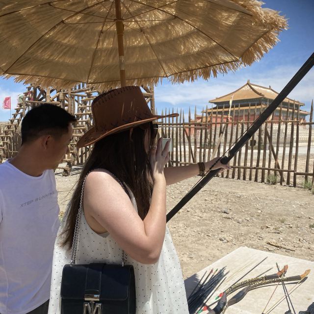敦煌丝路遗产城旅行图片 3