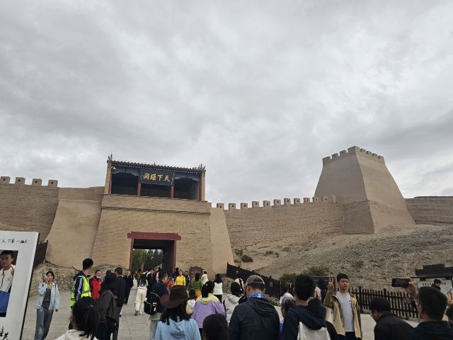 长城第一墩景区旅行图片 1