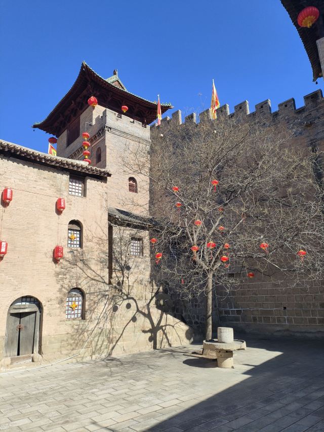 湘峪古堡旅行图片 4