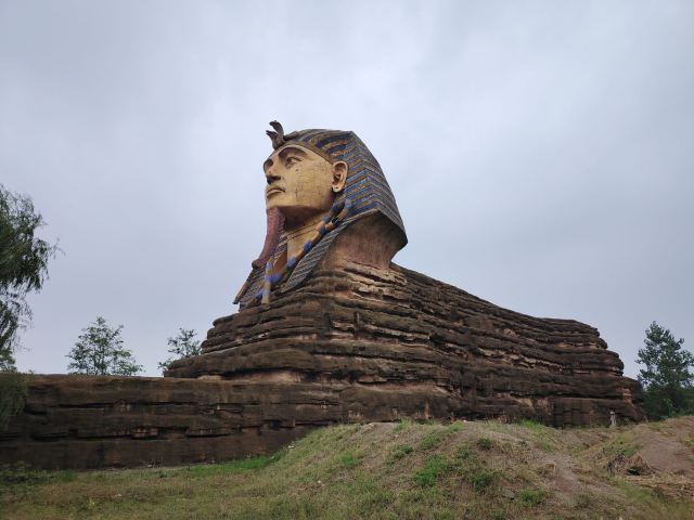 滁州长城梦世界影视基地旅行图片 2