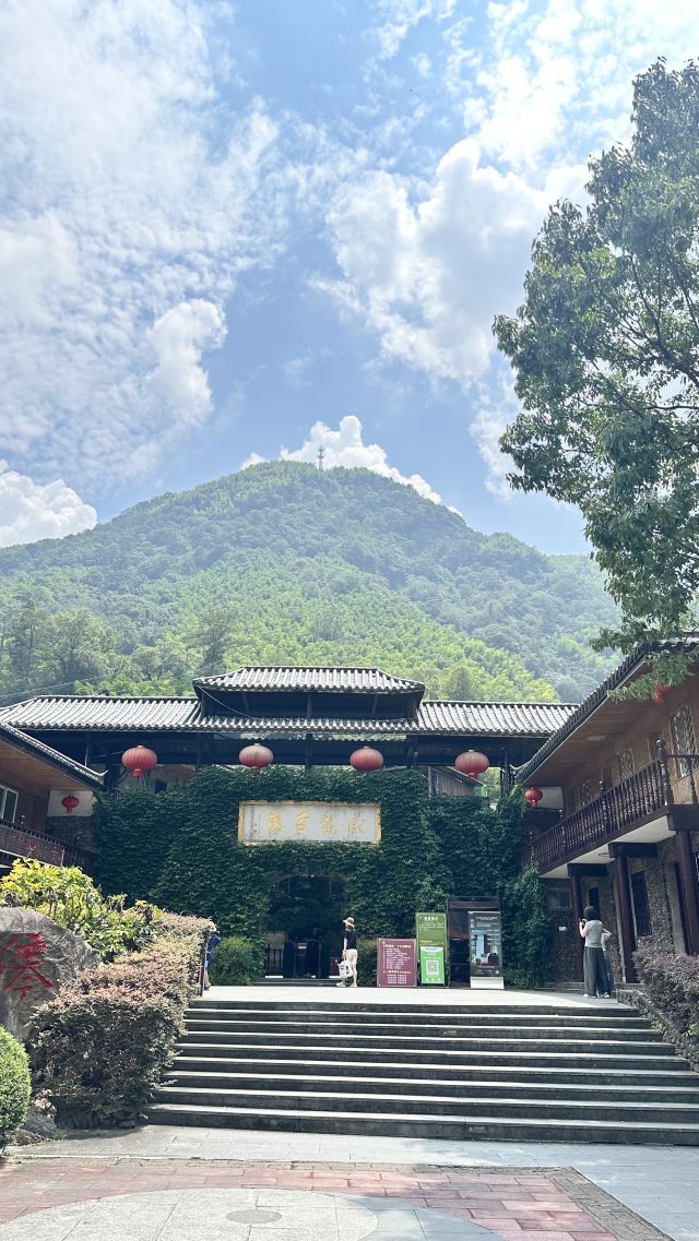 藏龙百瀑旅行图片 2