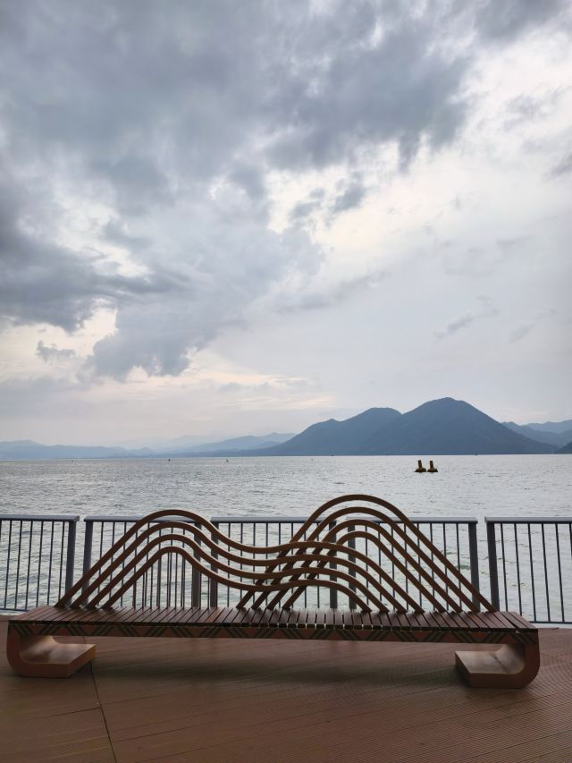 黄山市太平湖风景区旅行图片 2