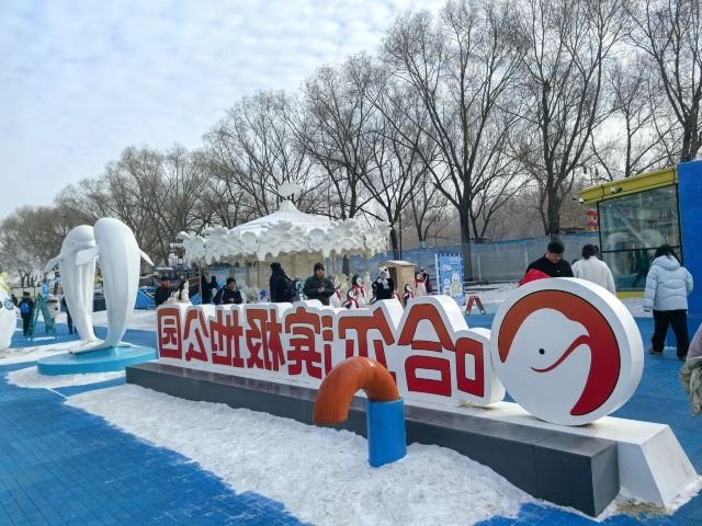 哈尔滨极地公园旅行图片 2