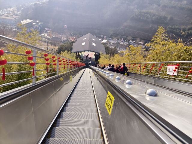 白鹿原影视城旅行图片 1