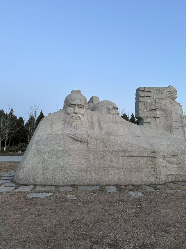 郑州黄河文化公园旅行图片 3