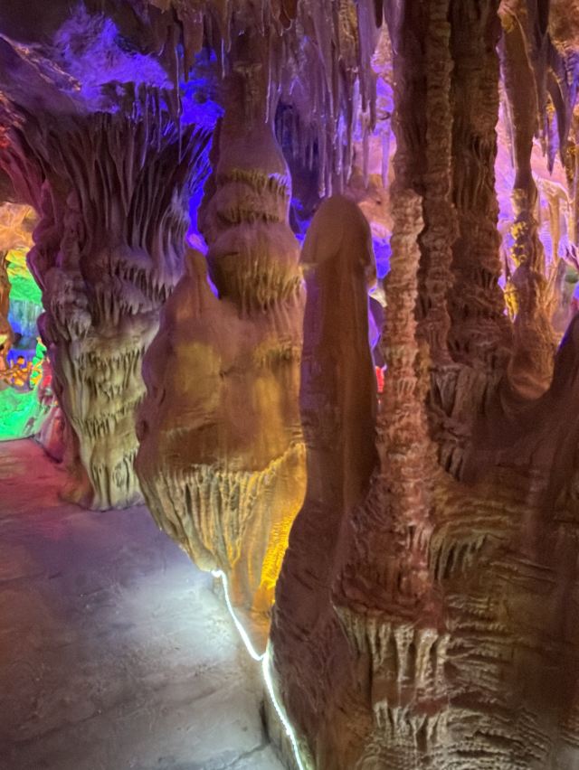 中华洞天旅游景区旅行图片 1