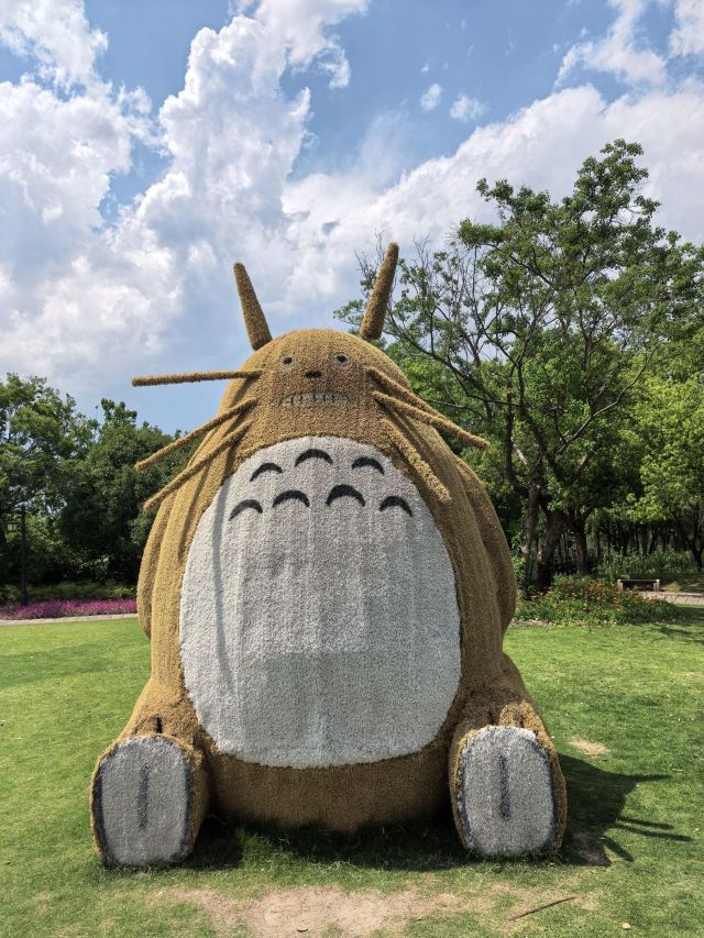 长兴太湖图影湿地文化园-观景塔旅行图片 4