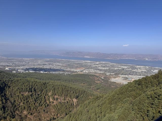 大理苍山世界地质公园旅行图片 4