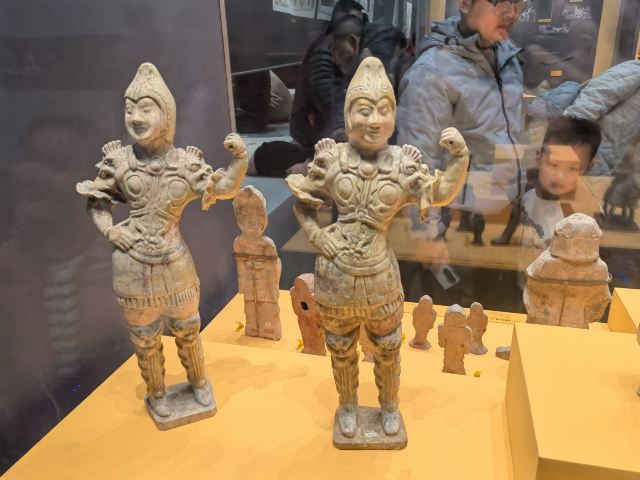 西安博物院旅行图片 1