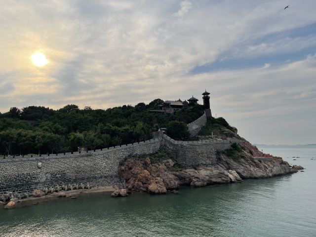 蓬莱阁景区旅行图片 9