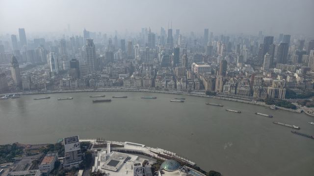 东方明珠旅游码头旅行图片 6