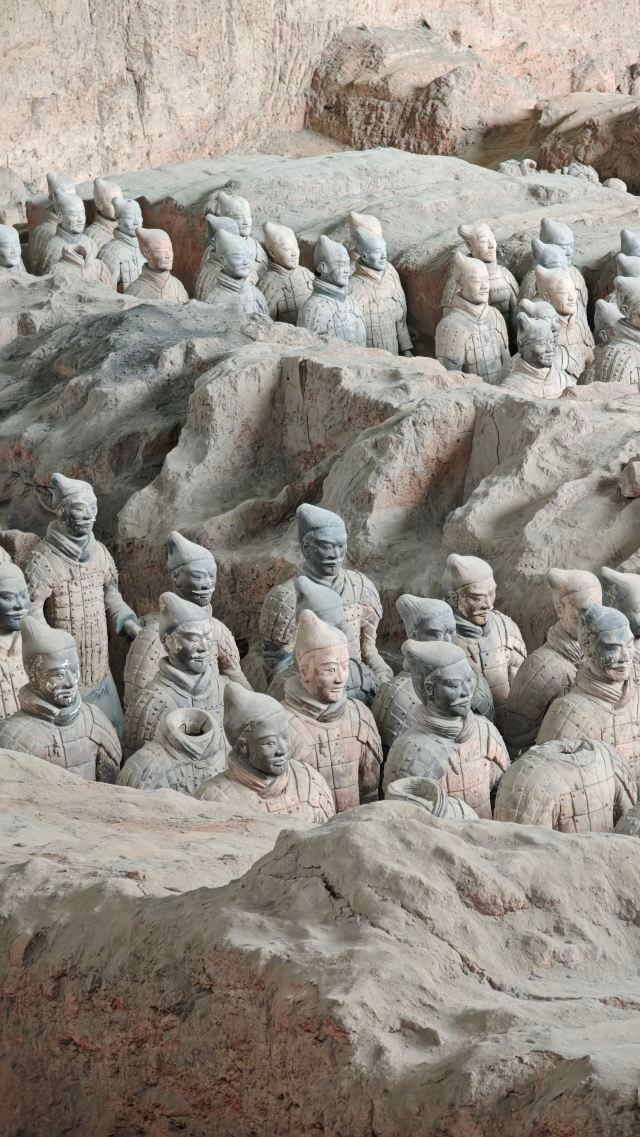秦始皇帝陵博物院旅行图片 5