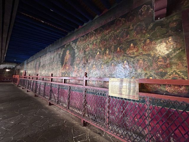 色拉寺旅行图片 2
