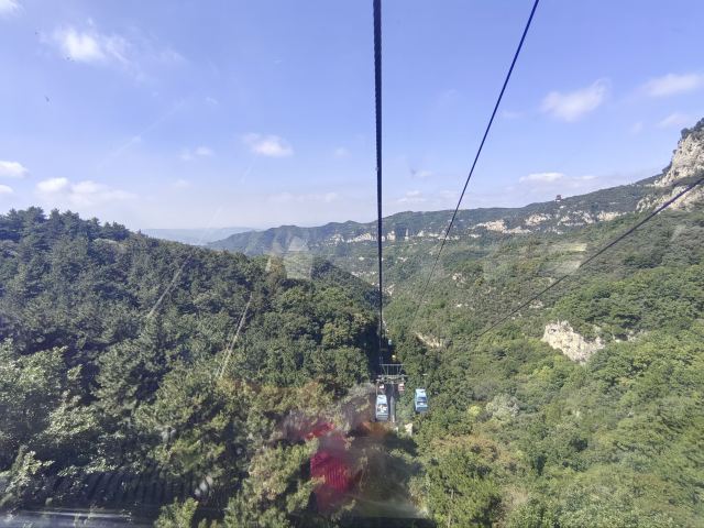 仙堂山萌宠园旅行图片 5
