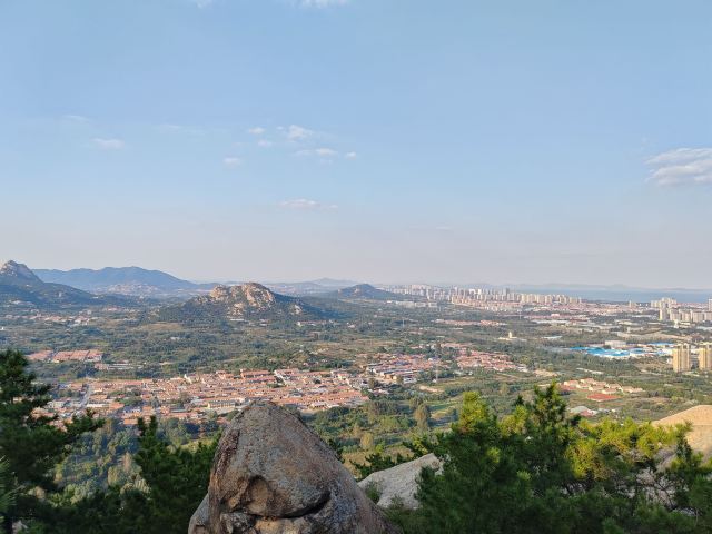 即墨鹤山风景区旅行图片 3