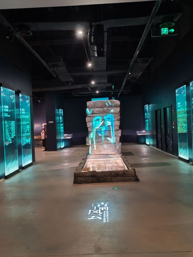 大运河板闸遗址公园旅行图片 7