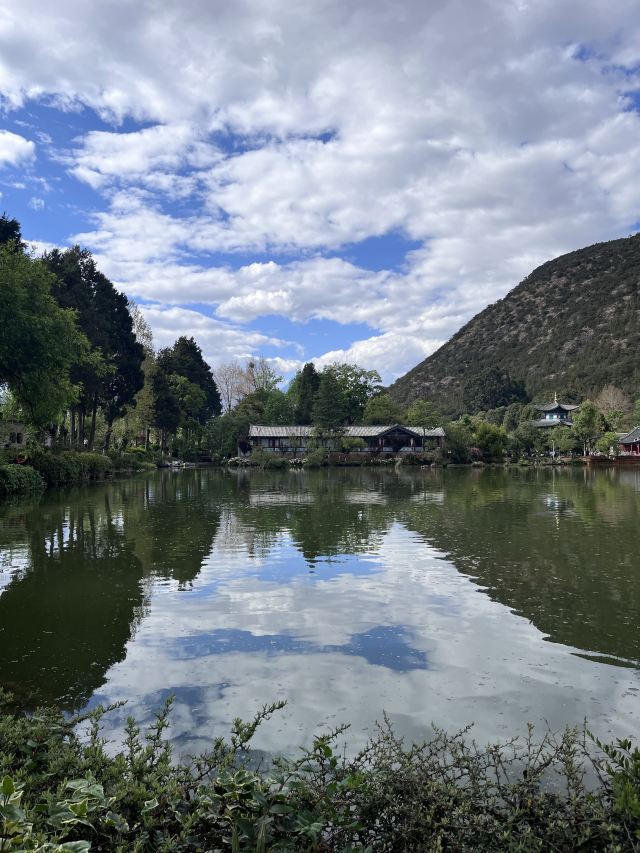 黑龙潭旅行图片 4